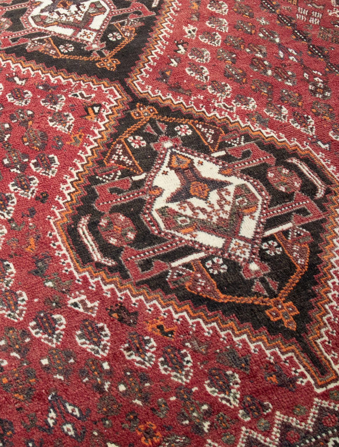 Iranian Shiraz Rug