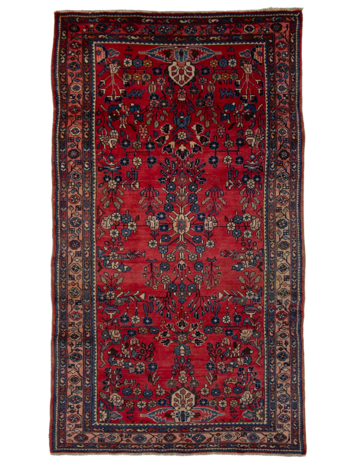 Iranian Hamedan Rug