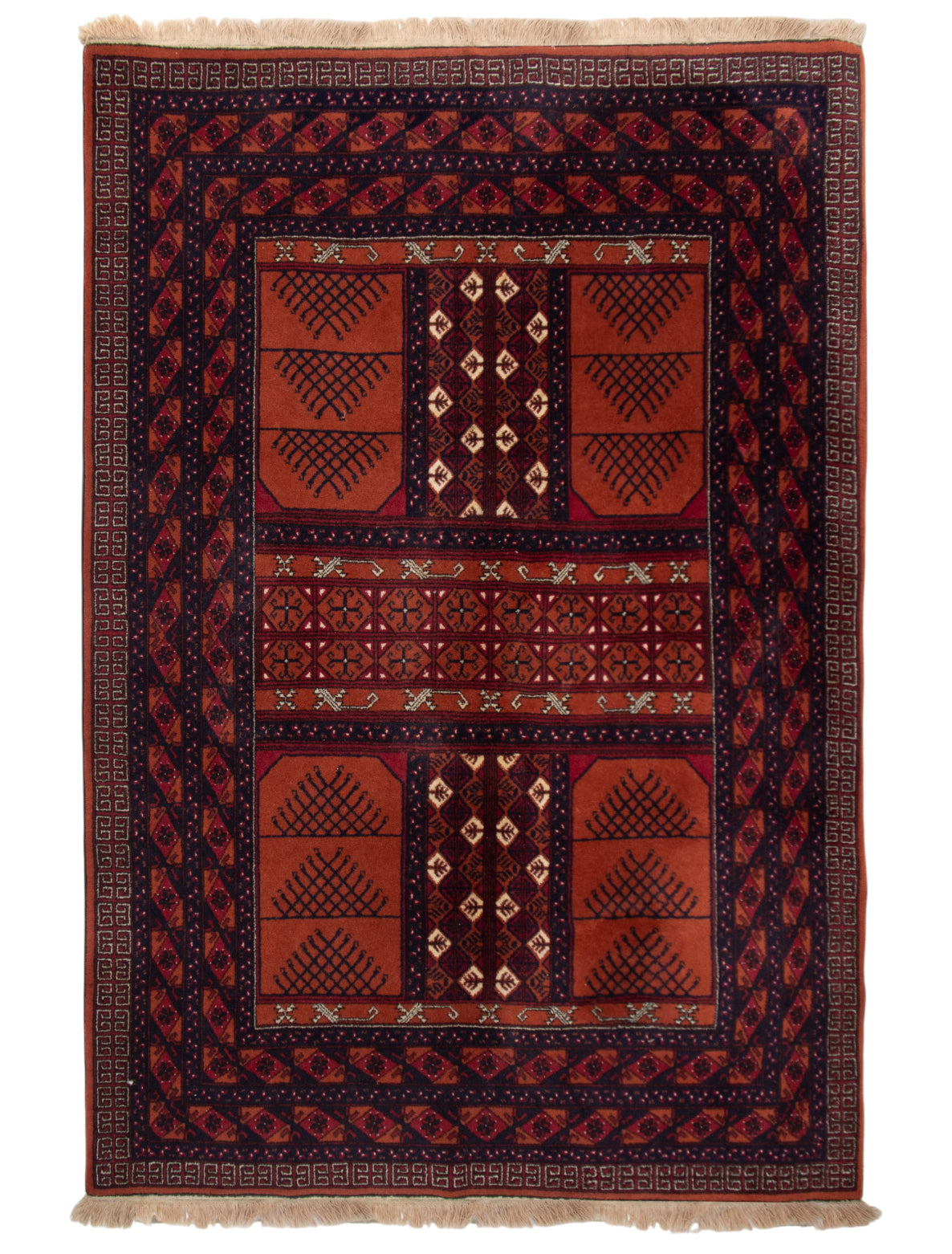 Pakistan Kargayi Rug