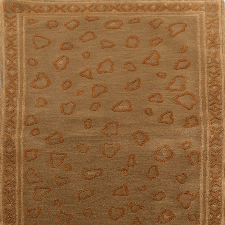 Modern Hand-Knotted