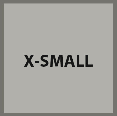 X-Small