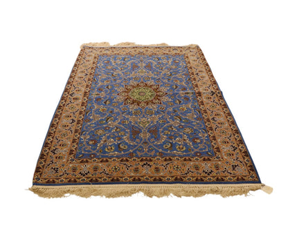 Iranian Isfahan Rug