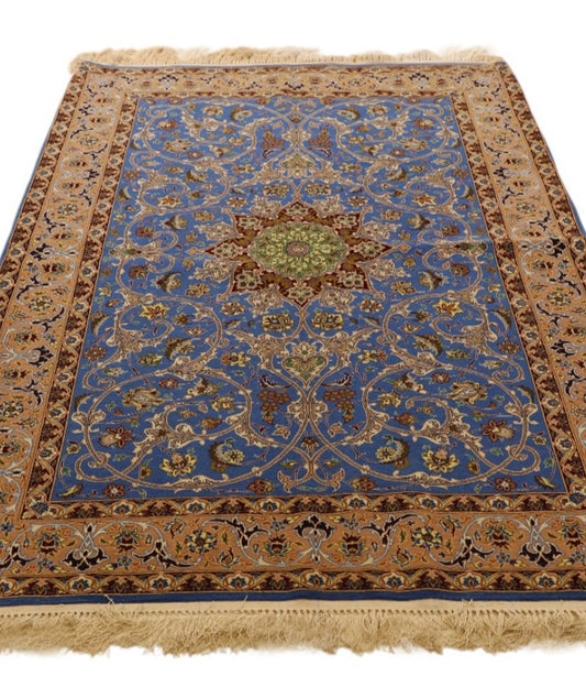 Iranian Isfahan Rug