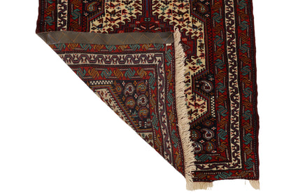 Iranian Yalameh Runner