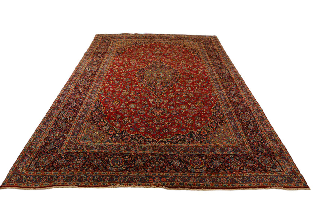 Iranian Kashan Rug