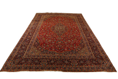 Iranian Kashan Rug