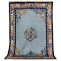 Chinese Antique Finish Rug