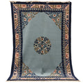 Chinese Antique Finish Rug