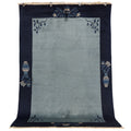 Chinese Antique Finish Rug