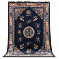 Chinese Antique Finish Rug