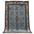 Chinese Antique Finish Rug