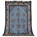 Chinese Antique Finish Rug