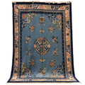 Chinese Antique Finish Rug