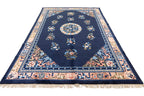 Chinese Antique Finish Rug
