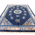 Chinese Antique Finish Rug