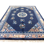 Chinese Antique Finish Rug