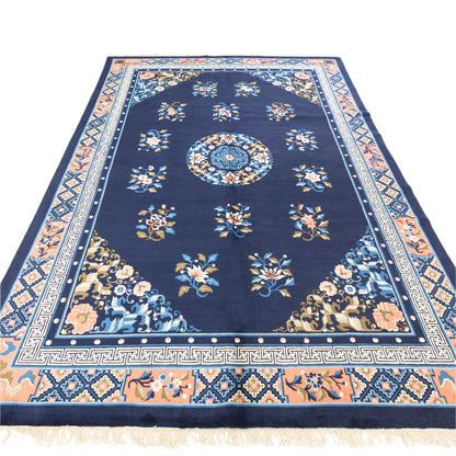 Chinese Antique Finish Rug