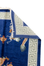 Chinese 120L Silk Rug
