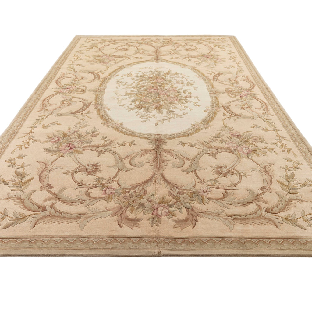 Chinese Savonnerie Rug