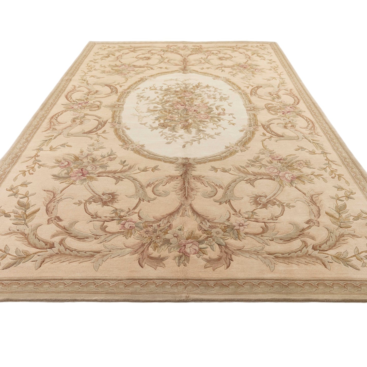 Chinese Savonnerie Rug