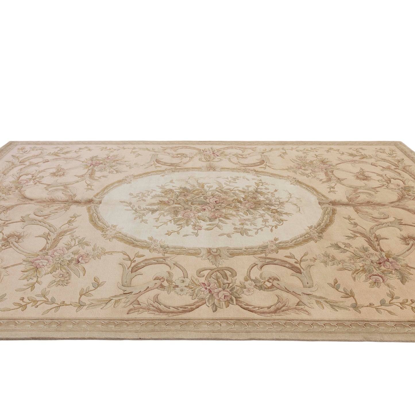 Chinese Savonnerie Rug
