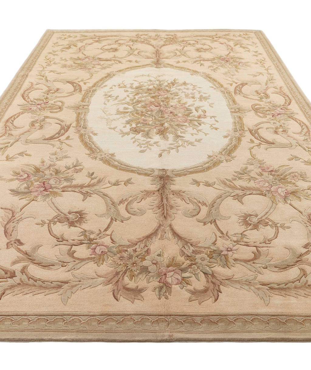 Chinese Savonnerie Rug