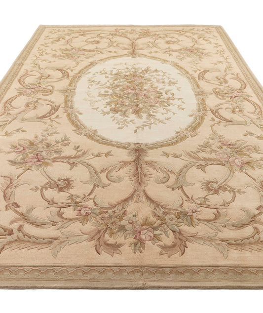 Chinese Savonnerie Rug