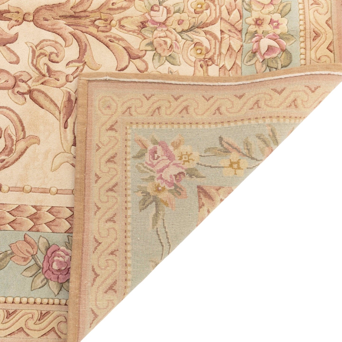 Chinese Savonnerie Rug