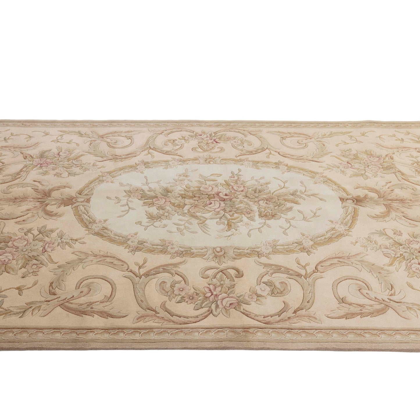 Chinese Savonnerie Rug