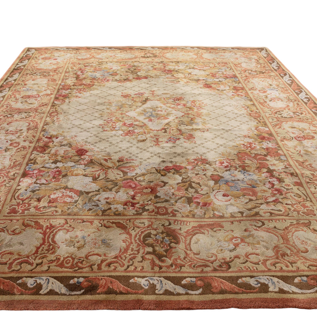 Chinese Savonnerie Rug