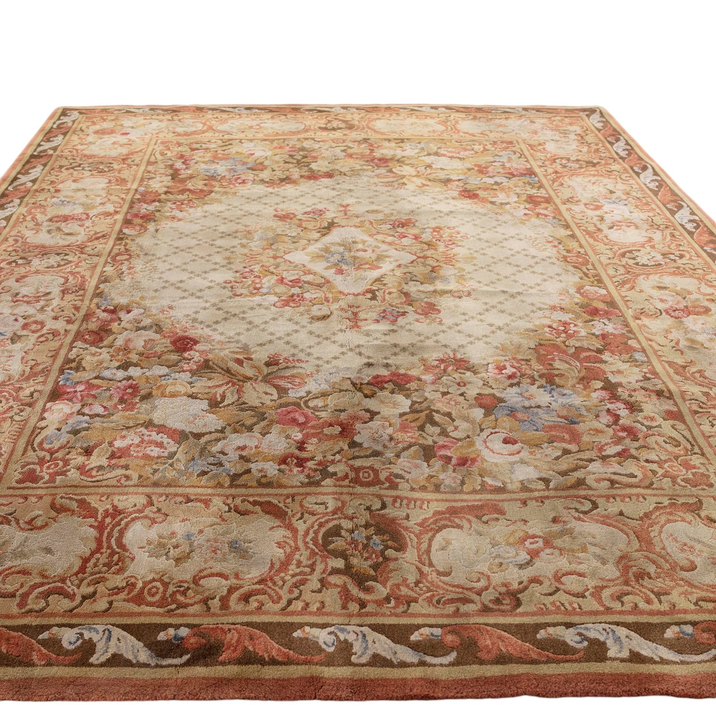 Chinese Savonnerie Rug