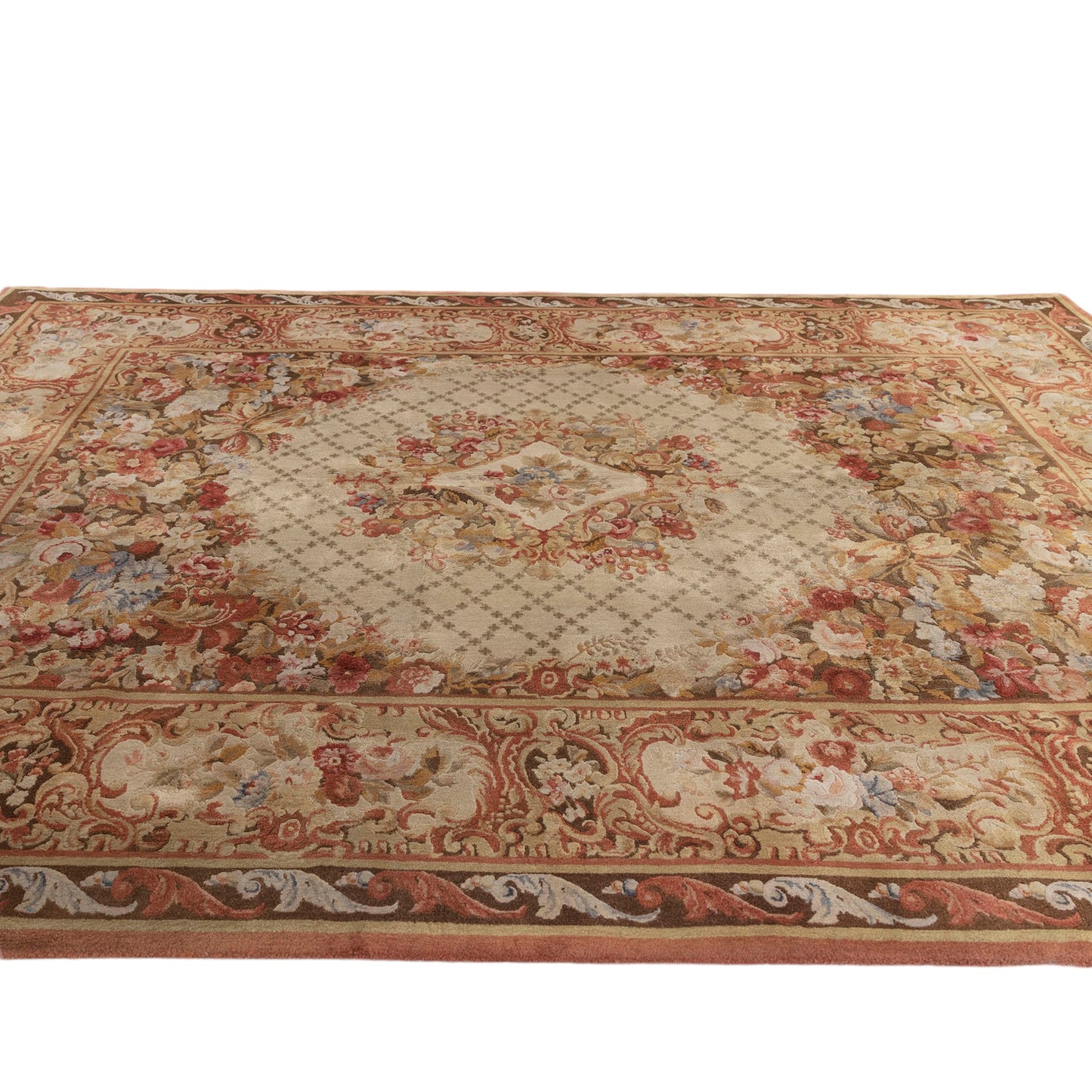 Chinese Savonnerie Rug