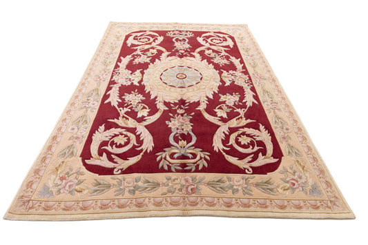 Chinese Savonnerie Rug