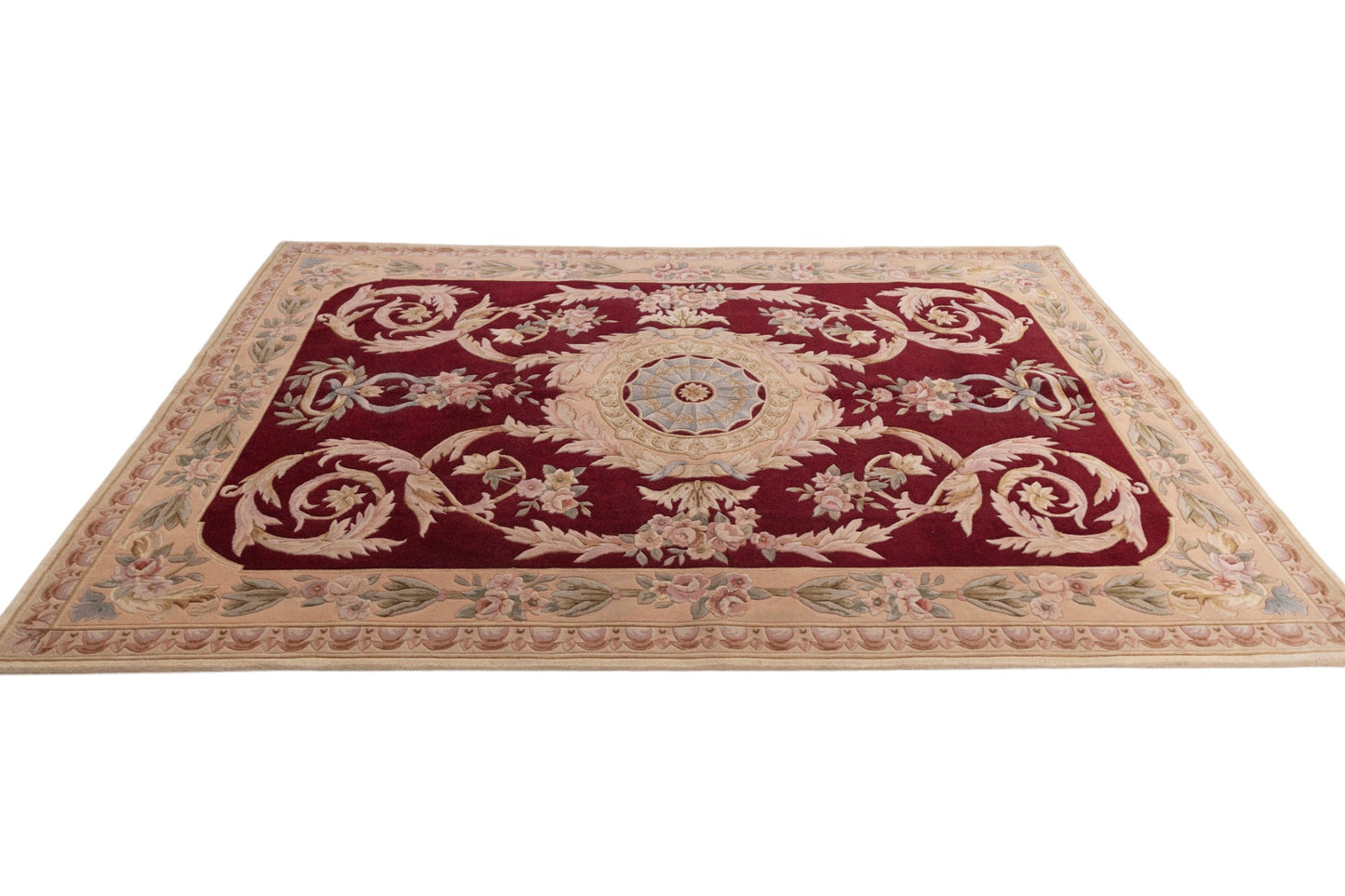 Chinese Savonnerie Rug