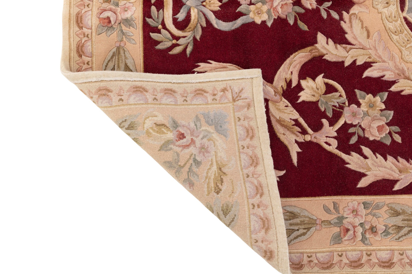 Chinese Savonnerie Rug