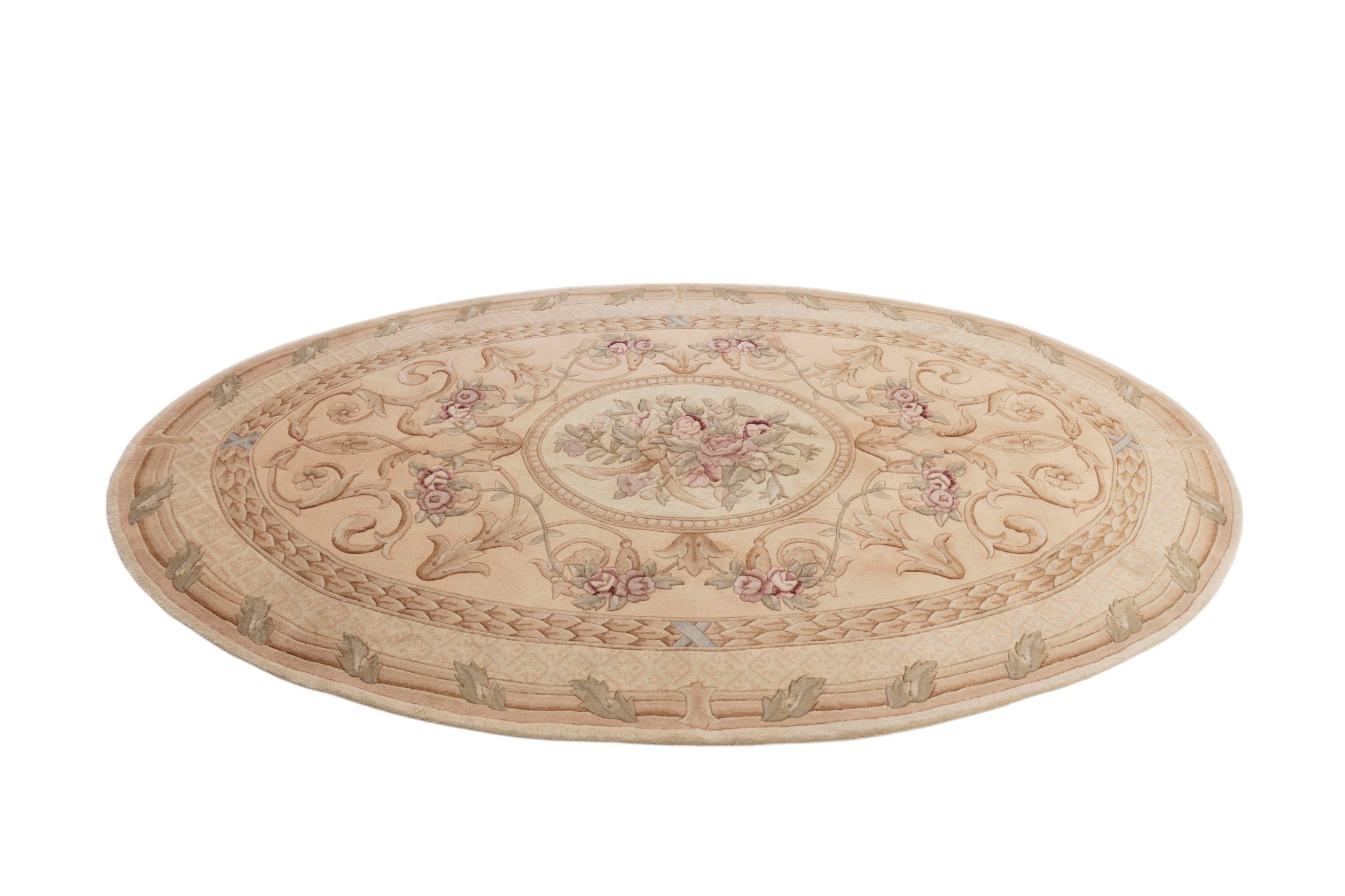 Chinese Savonnerie Rug