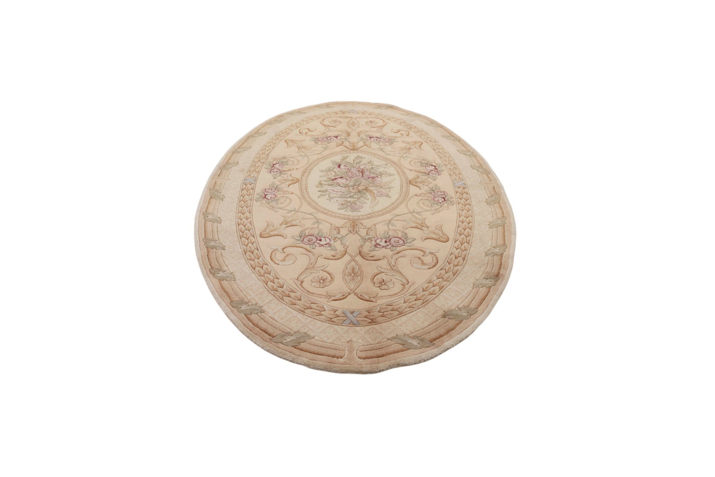 Chinese Savonnerie Rug