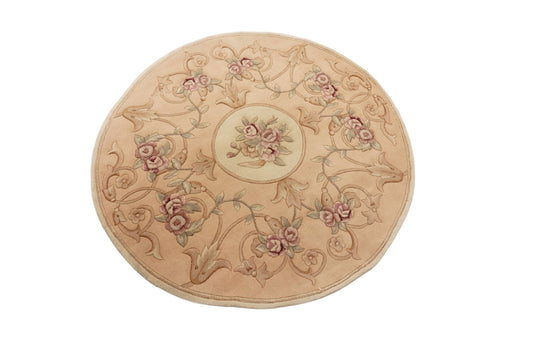 Chinese Savonnerie Rug
