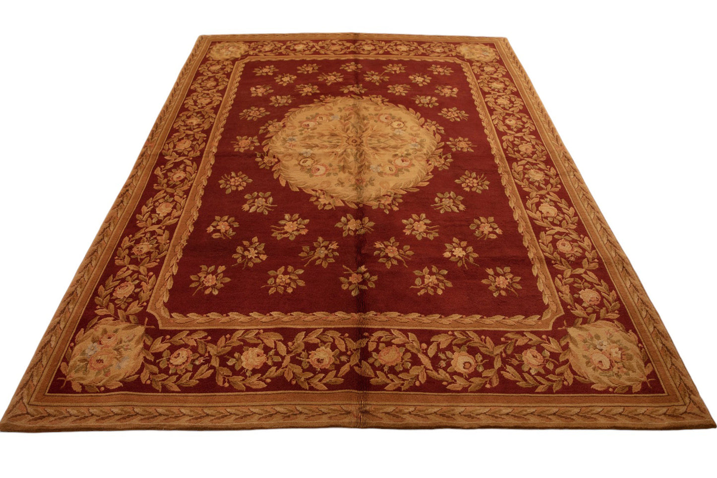 Chinese Savonnerie Rug