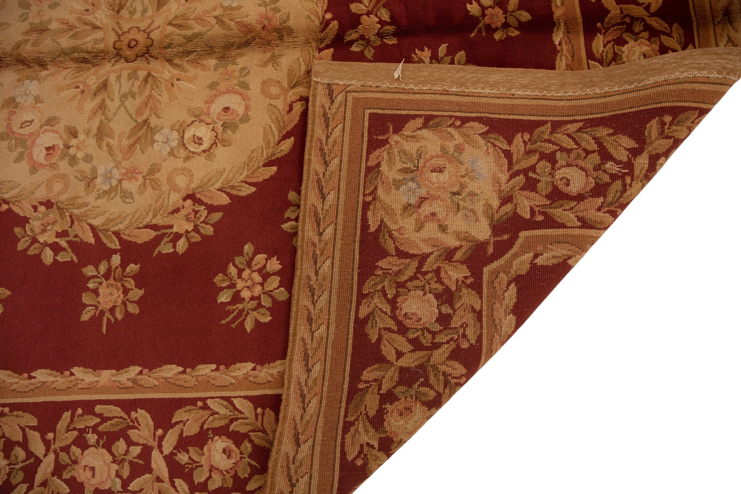 Chinese Savonnerie Rug