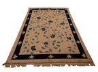 Chinese Antique Finish Rug