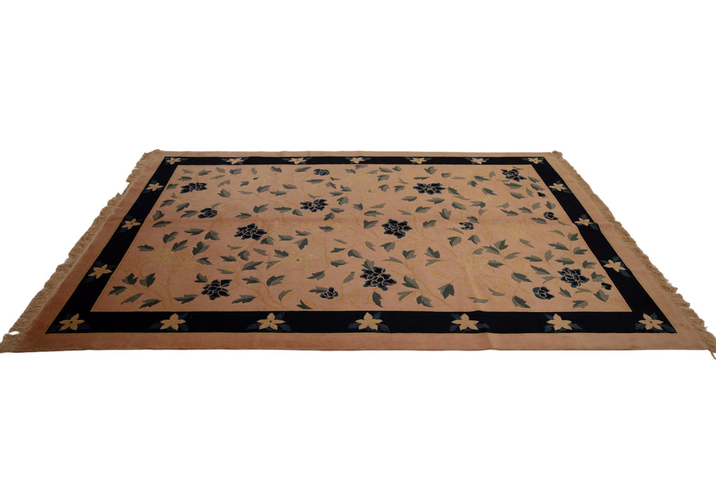 Chinese Antique Finish Rug