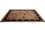 Chinese Antique Finish Rug