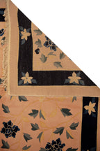 Chinese Antique Finish Rug