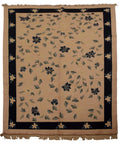 Chinese Antique Finish Rug