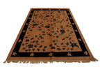 Chinese Antique Finish Rug