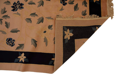 Chinese Antique Finish Rug