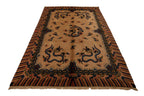 Chinese Antique Finish Rug