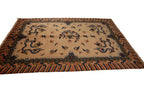 Chinese Antique Finish Rug