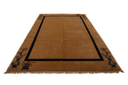 Chinese Antique Finish Rug